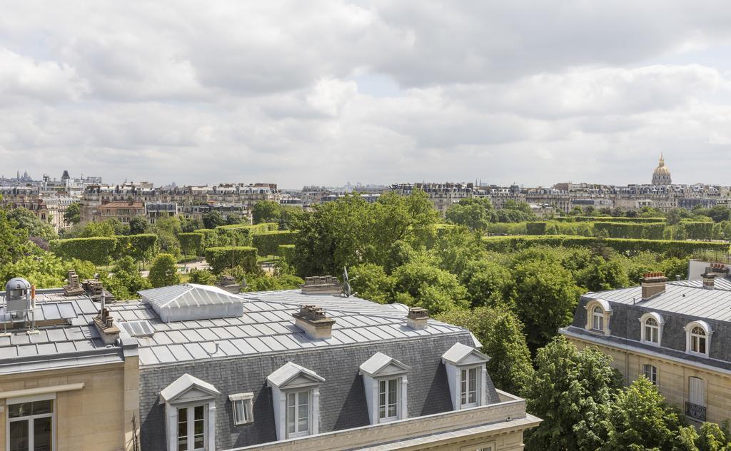 Residence Charles Floquet Paris Eksteriør billede